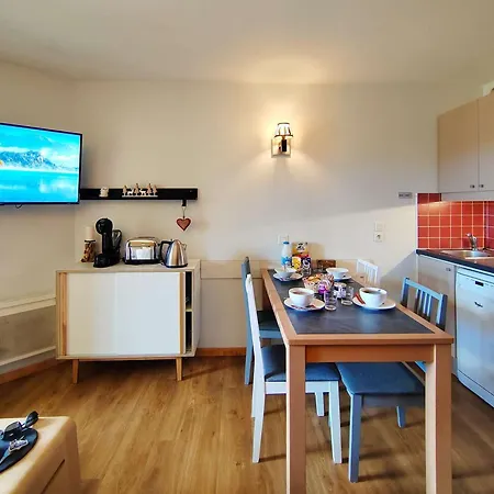 27m², 4 Pers, Cosy Et Fonctionnel - Val Thorens, Acces Direct Aux Pistes - Fr-1-545-48