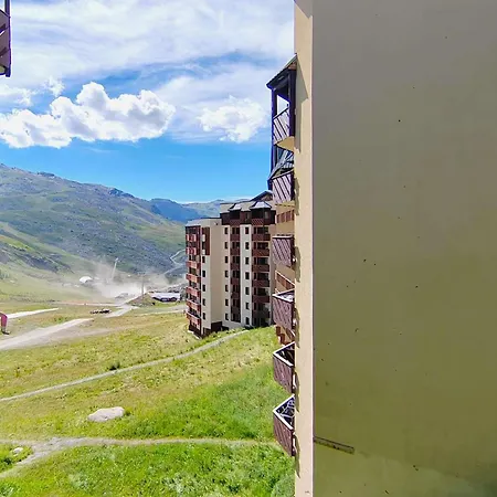 Апартаменты 27m², 4 Pers, Cosy Et Fonctionnel - Val Thorens, Acces Direct Aux Pistes - Fr-1-545-48 *