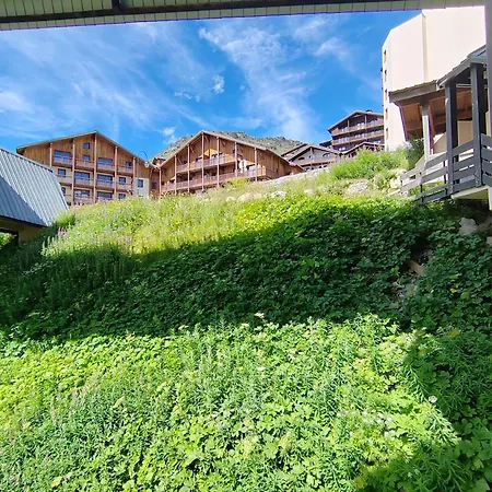 דירה 27m², 4 Pers, Cosy Et Fonctionnel - Val Thorens, Acces Direct Aux Pistes - Fr-1-545-48 *
