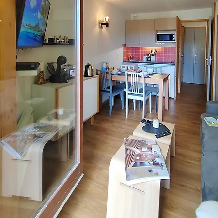 27m², 4 Pers, Cosy Et Fonctionnel - Val Thorens, Acces Direct Aux Pistes - Fr-1-545-48 Апартаменты
