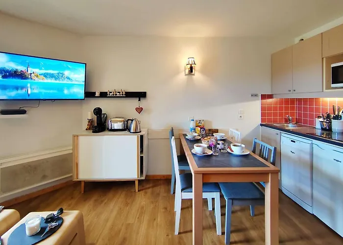 27m², 4 Pers, Cosy Et Fonctionnel - Val Thorens, Acces Direct Aux Pistes - Fr-1-545-48