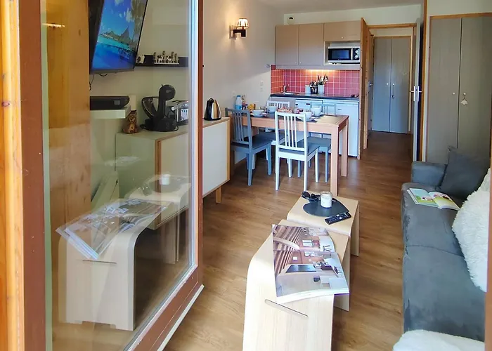 27m², 4 Pers, Cosy Et Fonctionnel - Val Thorens, Acces Direct Aux Pistes - Fr-1-545-48 דירה