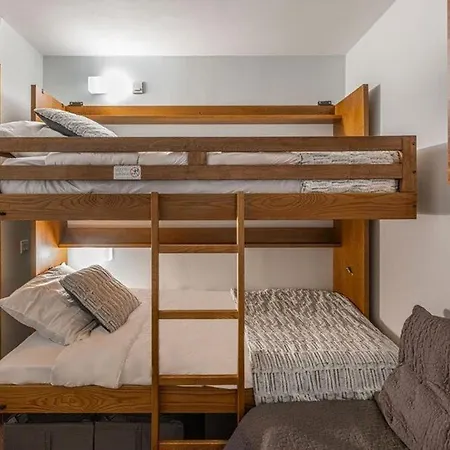 Апартаменти 27m², 4 Pers, Cosy Et Fonctionnel - Val Thorens, Acces Direct Aux Pistes - Fr-1-545-48 Валь-Торанс