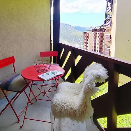 27m², 4 Pers, Cosy Et Fonctionnel - Val Thorens, Acces Direct Aux Pistes - Fr-1-545-48 Daire Val Thorens