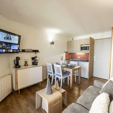 27m², 4 Pers, Cosy Et Fonctionnel - Val Thorens, Acces Direct Aux Pistes - Fr-1-545-48