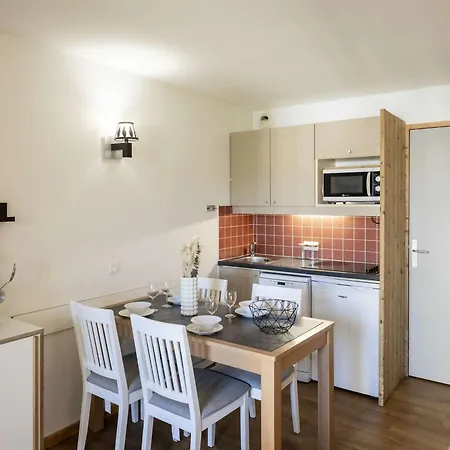 Apartment 27m², 4 Pers, Cosy Et Fonctionnel - Val Thorens, Acces Direct Aux Pistes - Fr-1-545-48