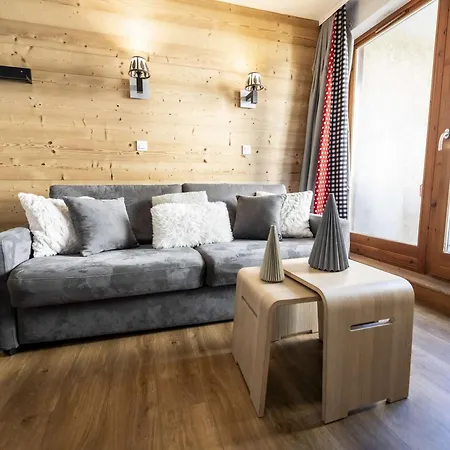 Apartment 27m², 4 Pers, Cosy Et Fonctionnel - Val Thorens, Acces Direct Aux Pistes - Fr-1-545-48 Val Thorens