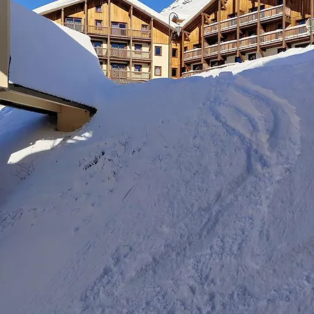 27m², 4 Pers, Cosy Et Fonctionnel - Val Thorens, Acces Direct Aux Pistes - Fr-1-545-48 * Val Thorens