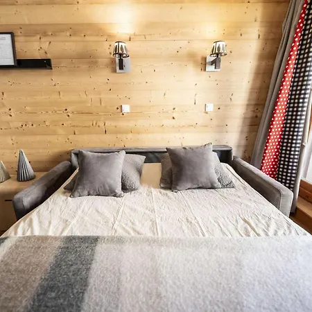 27m², 4 Pers, Cosy Et Fonctionnel - Val Thorens, Acces Direct Aux Pistes - Fr-1-545-48 Val Thorens