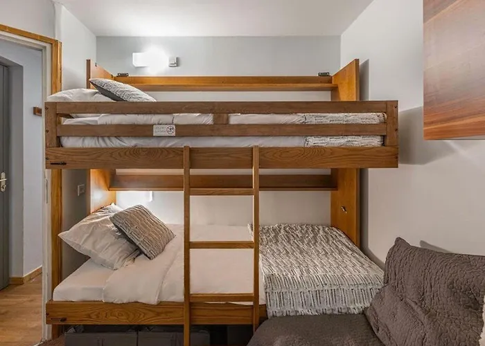 Daire 27m², 4 Pers, Cosy Et Fonctionnel - Val Thorens, Acces Direct Aux Pistes - Fr-1-545-48 Val Thorens